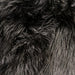 Jet Black 20" X 20" Pillow, Fur Black (2/CTN) - California Furniture (Coachella, CA)