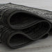 Kozlu Dark Gray 5' X 7' Area Rug - California Furniture (Coachella, CA)
