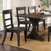 LEONIDAS Dining Table - California Furniture (Coachella, CA)