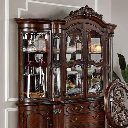 Normandy Hutch & Buffet - California Furniture (Coachella, CA)