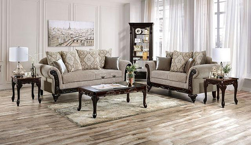 PANOZZO Sofa - California Furniture (Coachella, CA)