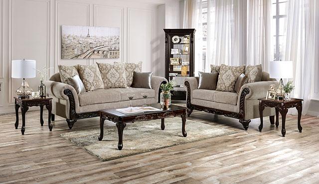 PANOZZO Sofa - California Furniture (Coachella, CA)