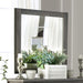ROCKWALL Mirror - California Furniture (Coachella, CA)