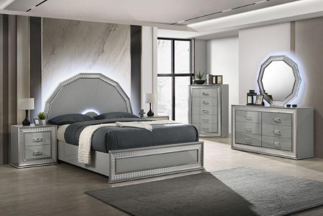 Cassiopeia Bed Squre & Circular - California Furniture (Coachella, CA)