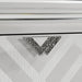 EMMELINE Night Stand w/ USB, White - California Furniture (Coachella, CA)