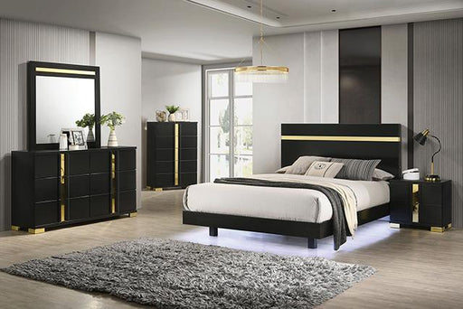 Lillestrom Dresser - California Furniture (Coachella, CA)