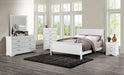 Louis Philippe Nightstand - California Furniture (Coachella, CA)