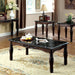 Brampton 3 Pc. Table Set - California Furniture (Coachella, CA)