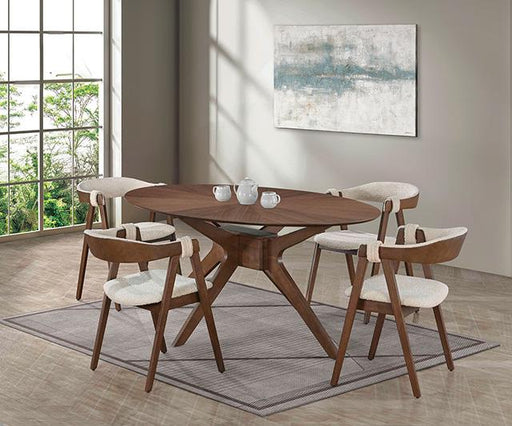 Ebikon Counter Stool (2 CTN) - California Furniture (Coachella, CA)