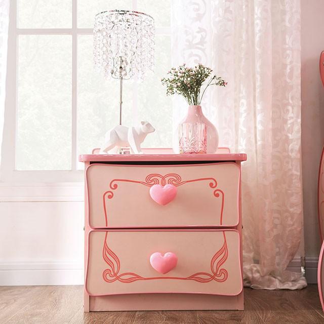 Rheanna Night Stand - California Furniture (Coachella, CA)