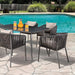 Tushari 8 Pc. Outdoor Dining Set - California Furniture (Coachella, CA)
