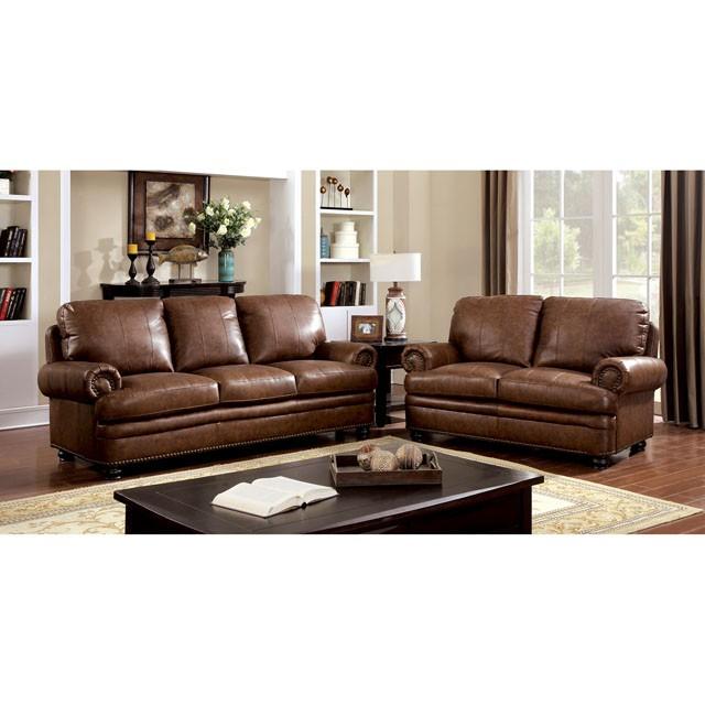 Rheinhardt Love Seat - California Furniture (Coachella, CA)