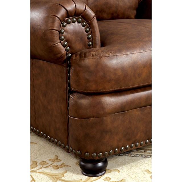 Rheinhardt Love Seat - California Furniture (Coachella, CA)