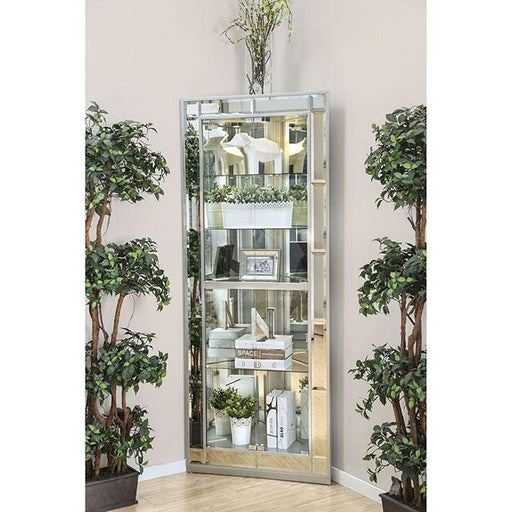 Chouteau Curio Cabinet - California Furniture (Coachella, CA)