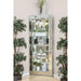 Chouteau Curio Cabinet - California Furniture (Coachella, CA)