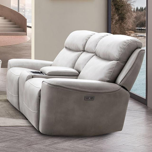 Artemia Power Loveseat - California Furniture (Coachella, CA)