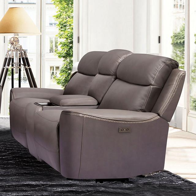 Artemia Power Loveseat - California Furniture (Coachella, CA)