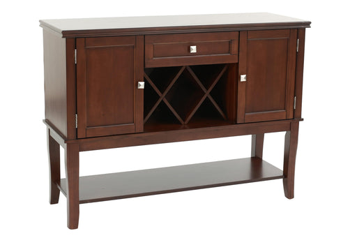 Sfvnco Server in Walnut - California Furniture (Coachella, CA)