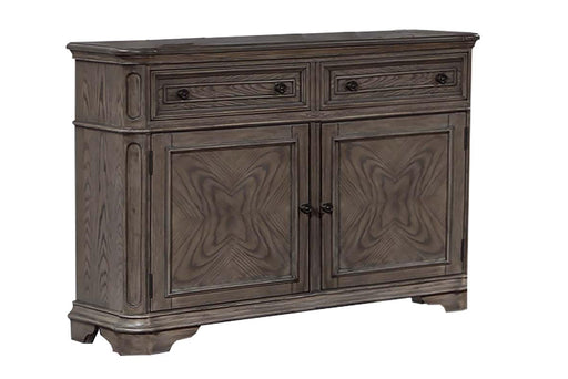 Yuewoo Server in Oak - California Furniture (Coachella, CA)