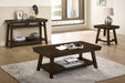 Liihct Console Table in Walnut - California Furniture (Coachella, CA)