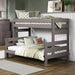 Damaris Twin/ Full Bunkbed - California Furniture (Coachella, CA)