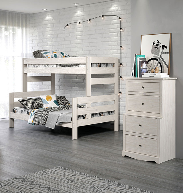 Damaris Twin/ Full Bunkbed - California Furniture (Coachella, CA)