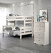 Damaris Twin/ Full Bunkbed - California Furniture (Coachella, CA)