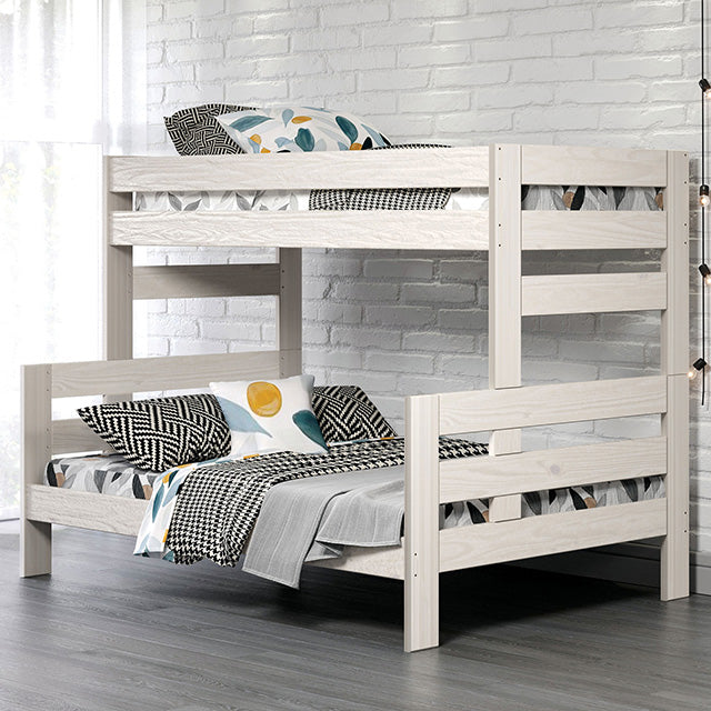Damaris Twin/ Full Bunkbed - California Furniture (Coachella, CA)