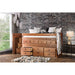 Cleo Twin Captain Bed - California Furniture (Coachella, CA)
