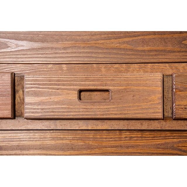 Cleo Twin Captain Bed - California Furniture (Coachella, CA)