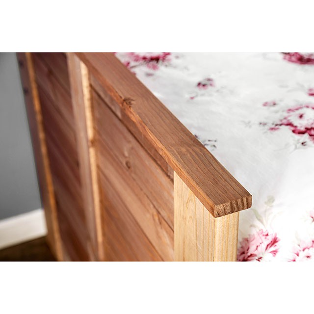 Lia Twin Captain Bed - California Furniture (Coachella, CA)