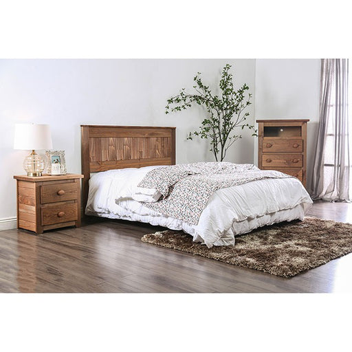 Ila Headboard - California Furniture (Coachella, CA)
