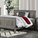 Rockwall Bed Grey & White - California Furniture (Coachella, CA)