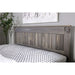 Rockwall Bed Grey & White - California Furniture (Coachella, CA)