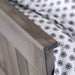 Rockwall Bed Grey & White - California Furniture (Coachella, CA)