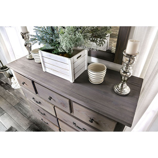 Rockwall Dresser - California Furniture (Coachella, CA)