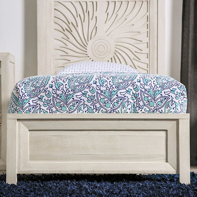 Geneva Full & Twin Bed