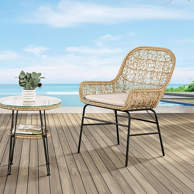Zalika Conversation Set