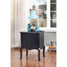 Lexie Night Stand - California Furniture (Coachella, CA)