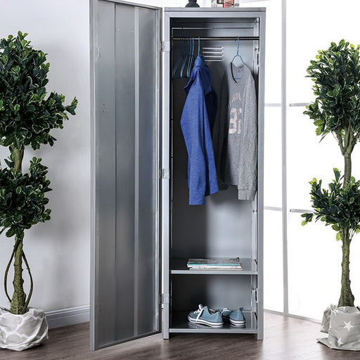 Zaheera Locker - California Furniture (Coachella, CA)