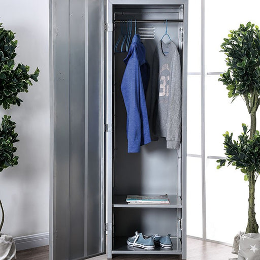 Zaheera Locker - California Furniture (Coachella, CA)