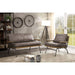 Santiago Love Seat - California Furniture (Coachella, CA)