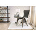 Charlottestown Accent Chair Gray 8 - California Furniture (Coachella, CA)