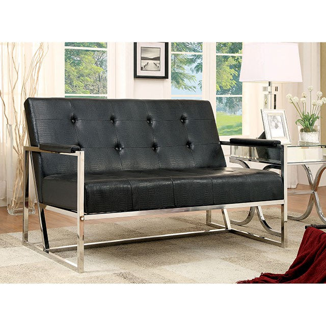 Sienna Love Seat - California Furniture (Coachella, CA)