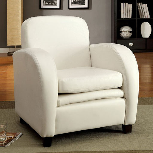 Lugano Accent Chair - California Furniture (Coachella, CA)