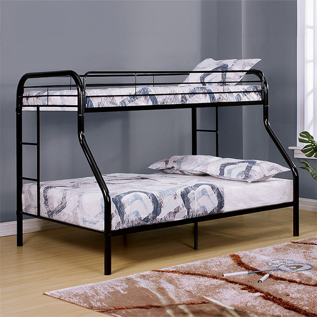 Finnerty Full/Full Bunk Bed - California Furniture (Coachella, CA)