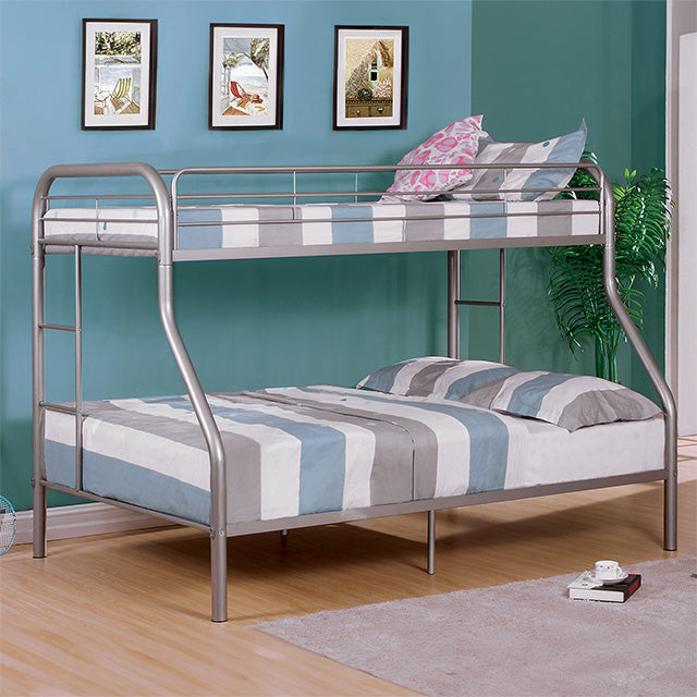 Finnerty Full/Full Bunk Bed - California Furniture (Coachella, CA)