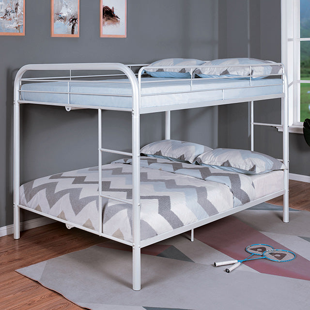 Finnerty Full/Full Bunk Bed - California Furniture (Coachella, CA)