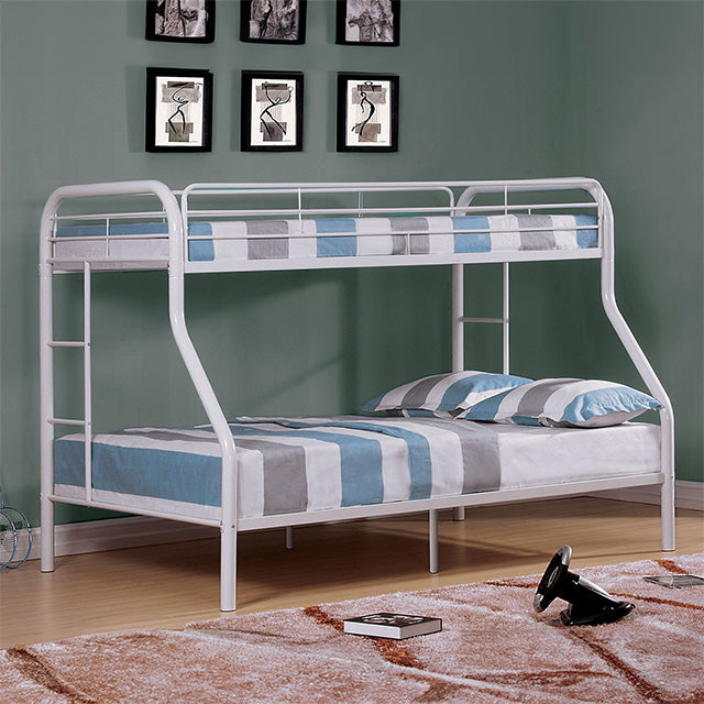 Finnerty Full/Full Bunk Bed - California Furniture (Coachella, CA)