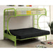 Rainbow Bunk Bed - California Furniture (Coachella, CA)
